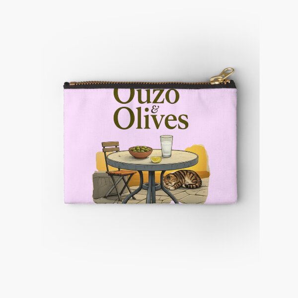 Item preview, Ouzo and Olives designed and sold by Aise06.