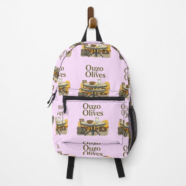 Item preview, Ouzo and Olives designed and sold by Aise06.