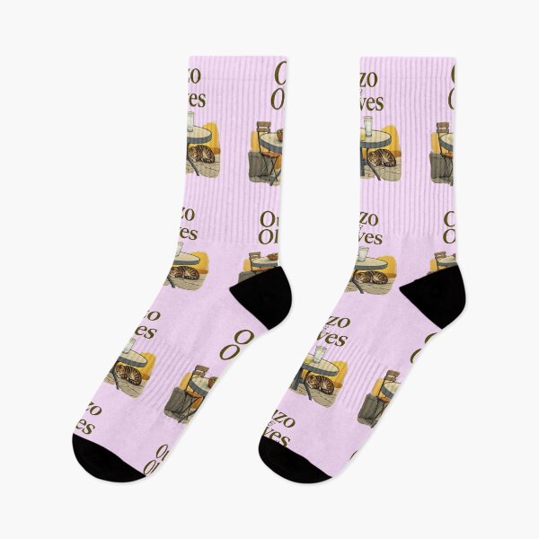 Item preview, Ouzo and Olives designed and sold by Aise06.