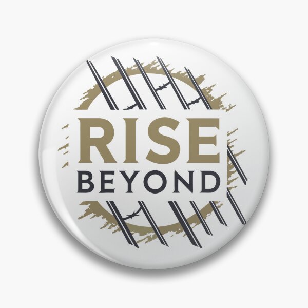 Item preview, Rise Beyond – Unisex statement design designed and sold by Quenarostudio.