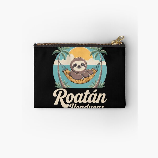 Item preview, Roatan Sloth, Roatan Honduras Sloth designed and sold by Sunset4Bones.