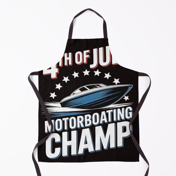 Item preview, Silly 4th Of July Inappropriate Innuendo Motorboating Joke designed and sold by sheenmi.
