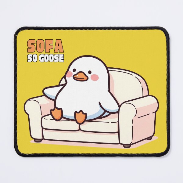 Item preview, Sofa So Goose designed and sold by The magic  Yellow bus.