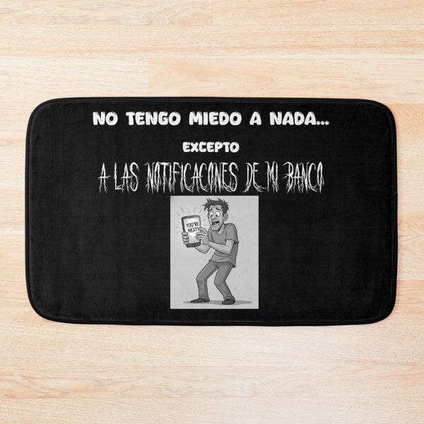 Item preview, I'm not afraid.... designed and sold by 2DKH.