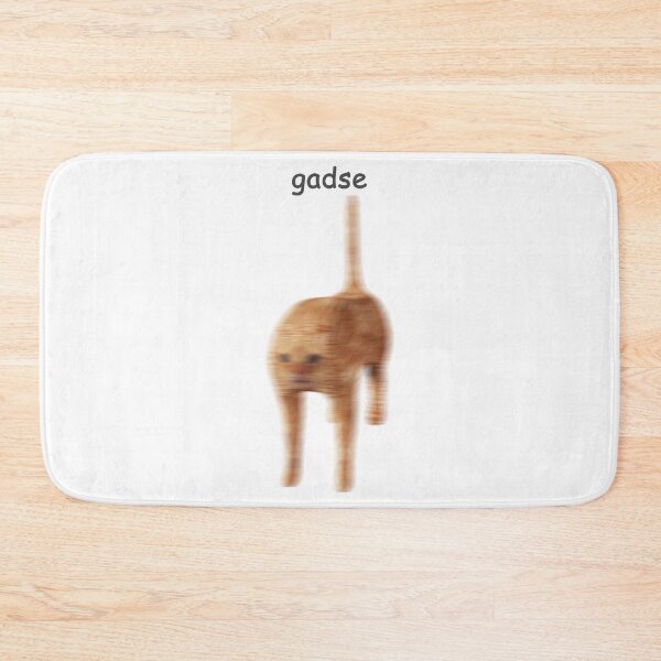 Item preview, Gadse Cat Meme – Funny Retro Design designed and sold by Alpha Stag.