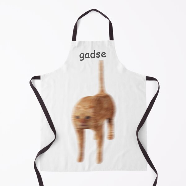Item preview, Gadse Cat Meme – Funny Retro Design designed and sold by Alpha Stag.