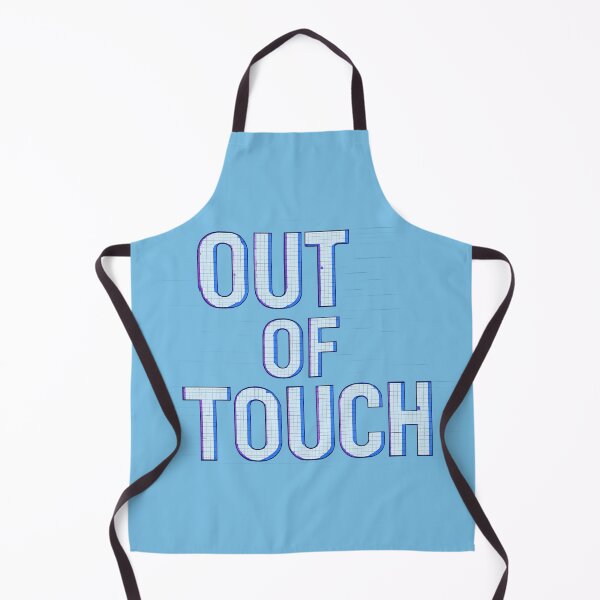 Item preview, Out Of Touch Glitch designed and sold by ArtComixHaven.
