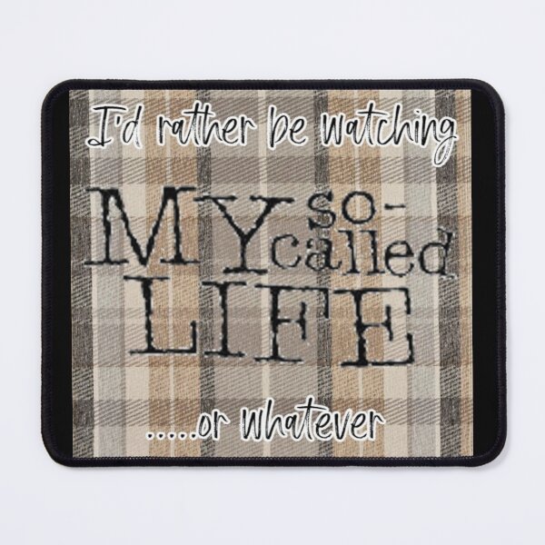Item preview, My So-Called Life designed and sold by lucey05.