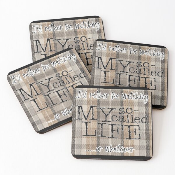 Item preview, My So-Called Life designed and sold by lucey05.