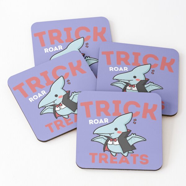 Item preview, Halloween - Trick Roar Treats designed and sold by The magic  Yellow bus.