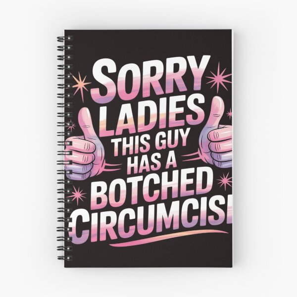 Item preview, Sorry Ladies This Guy Has Botched Circumcision designed and sold by sheenmi.