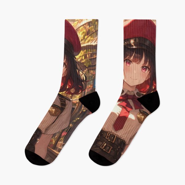 Item preview, Chisato Nishikigi Lycoris Recoil Anime Warm Urban Cafe Smile designed and sold by Williamhallano.