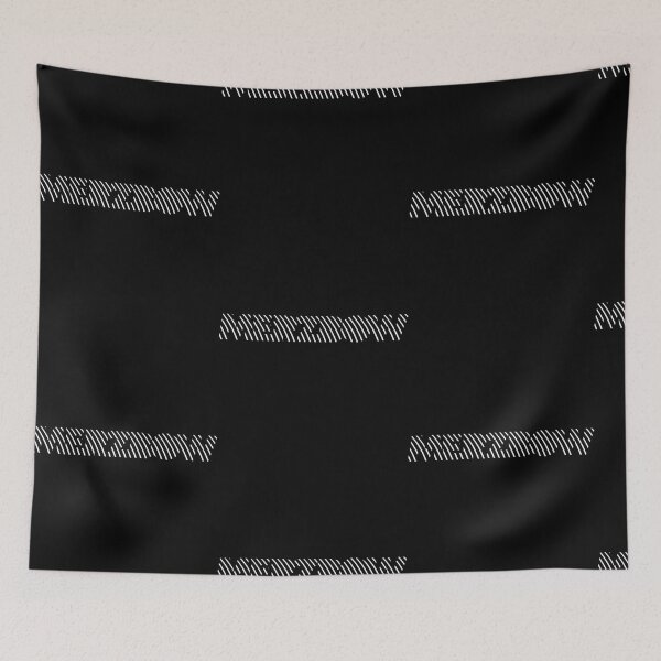 Item preview, Industrial Noise Glitch Type Design Art designed and sold by teneshaholde.