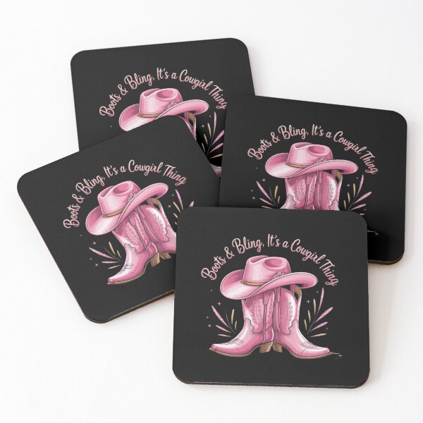 Item preview, Cowgirls Boots & Bling Its A Cowgirl Thing designed and sold by BHMARTS.