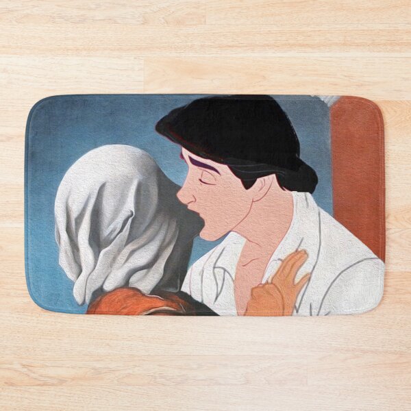 Aperçu de l'œuvre les amoureux Les Amants créée et vendue par Art Wars.
