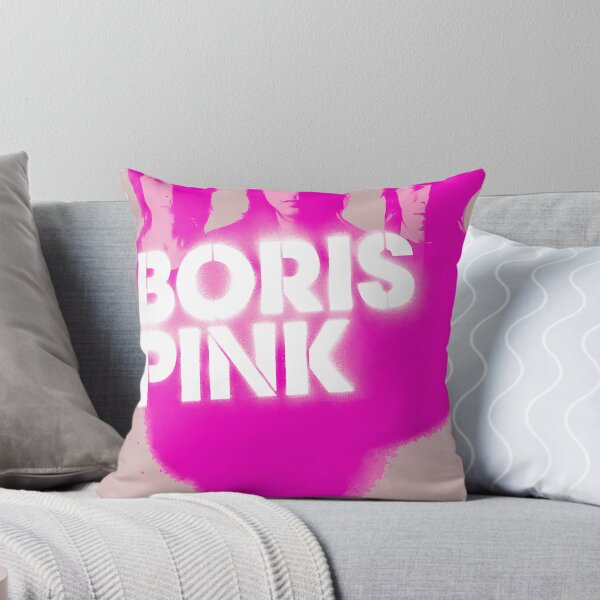 Item preview, Pink Spray Paint Stencil Silhouette Art designed and sold by teneshaholde.