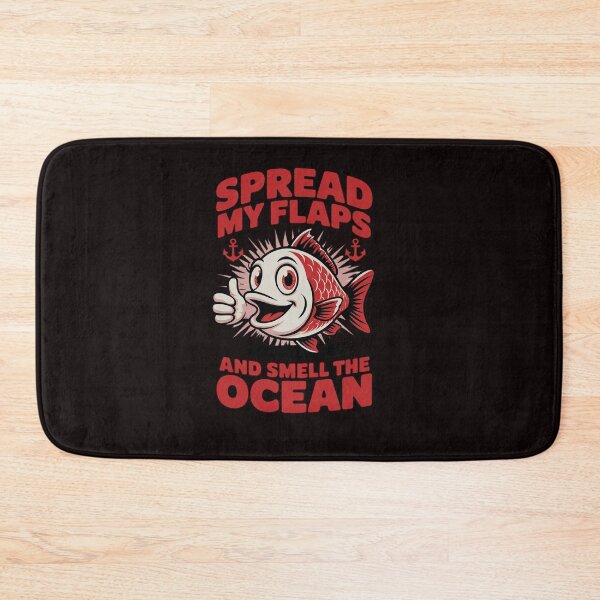 Item preview, Spread My Flaps And Smell The Ocean Meme Adult Humor designed and sold by sheenmi.