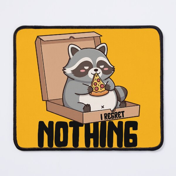 Item preview, I Regret Nothing designed and sold by The magic Yellow bus.