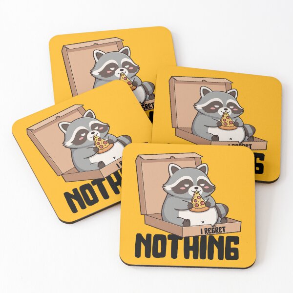 Item preview, I Regret Nothing designed and sold by The magic  Yellow bus.