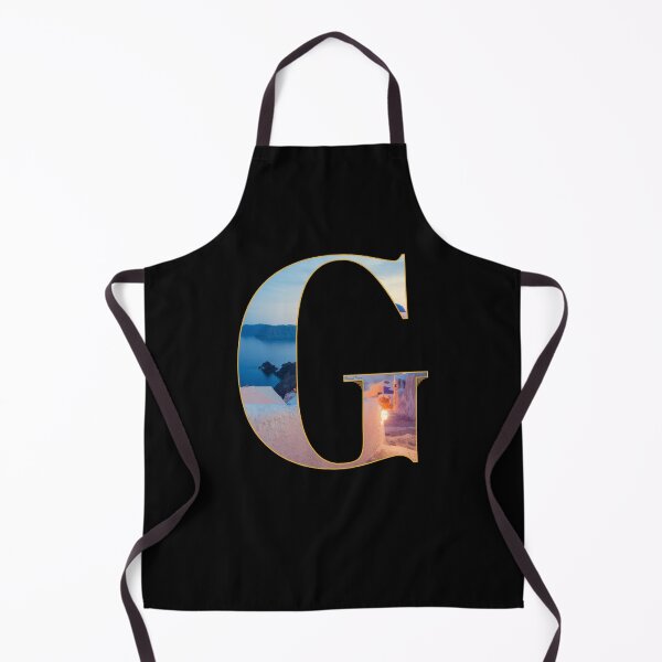 Item preview, Letter G representing Greece designed and sold by Lilivibesunset.