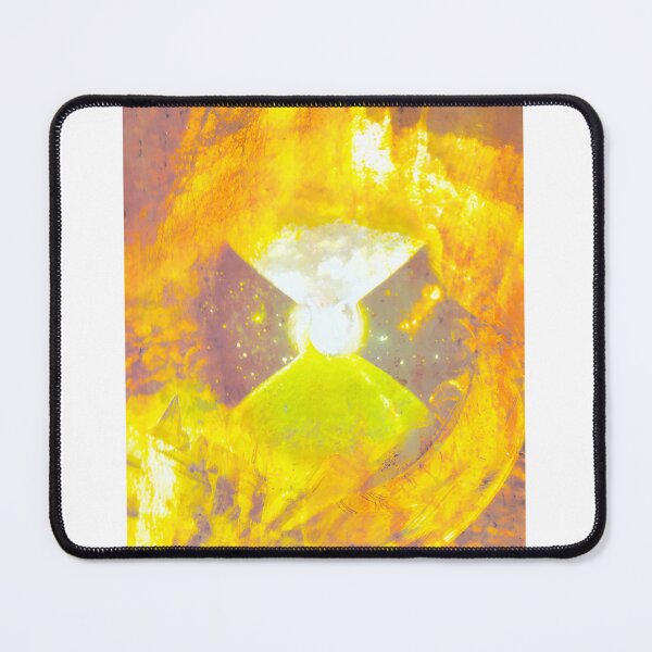 Item preview, Vivid Fiery Lumina Burst Abstract Art designed and sold by teneshaholde.