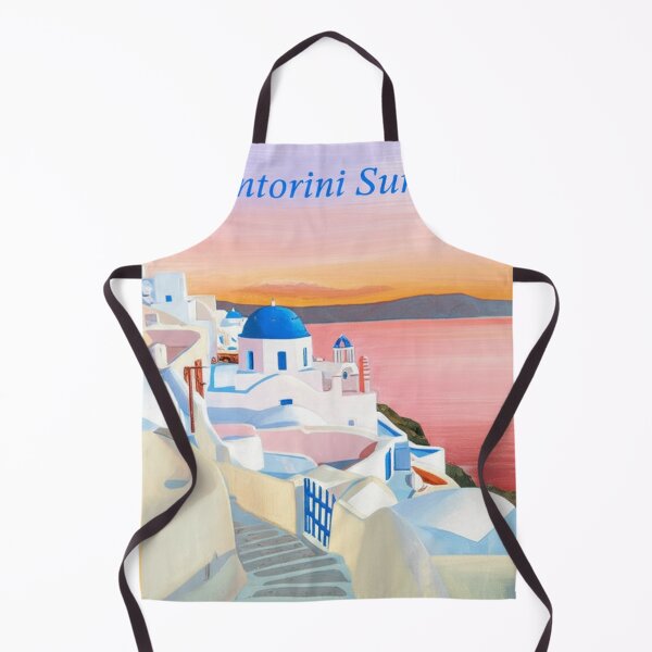 Item preview, Santorini Sunset designed and sold by Aise06.