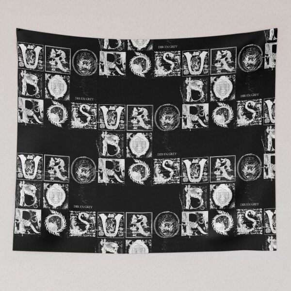 Item preview, Uroboros Abstract Design | Eternal Cycle Grunge Art designed and sold by teneshaholde.