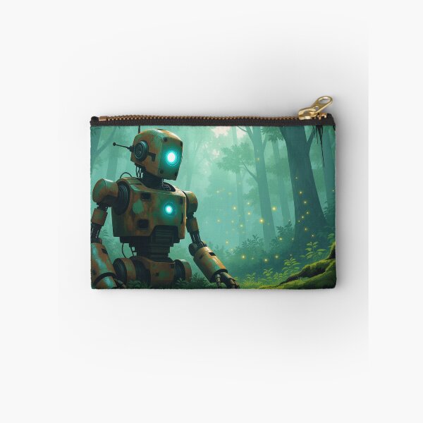 Artikelvorschau, Vergessener Roboter entworfen und verkauft von xArchGoDx.