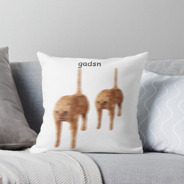 Item preview, Gadsn Cat Meme – Funny Retro Design designed and sold by Alpha Stag.