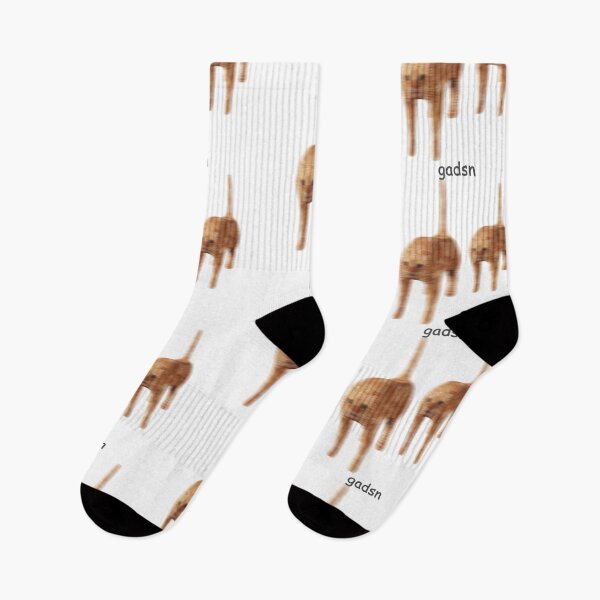 Item preview, Gadsn Cat Meme – Funny Retro Design designed and sold by Alpha Stag.