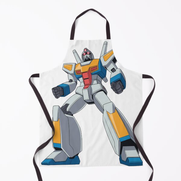 Item preview, Retro Robot designed and sold by NicolasGlowArt.
