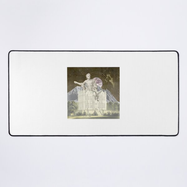 Item preview, Celestial Chateau: Cosmic God & Mythical Goat Vision designed and sold by teneshaholde.