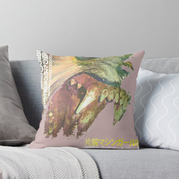 Item preview, Fierce Digital Wolf Grunge Art designed and sold by teneshaholde.