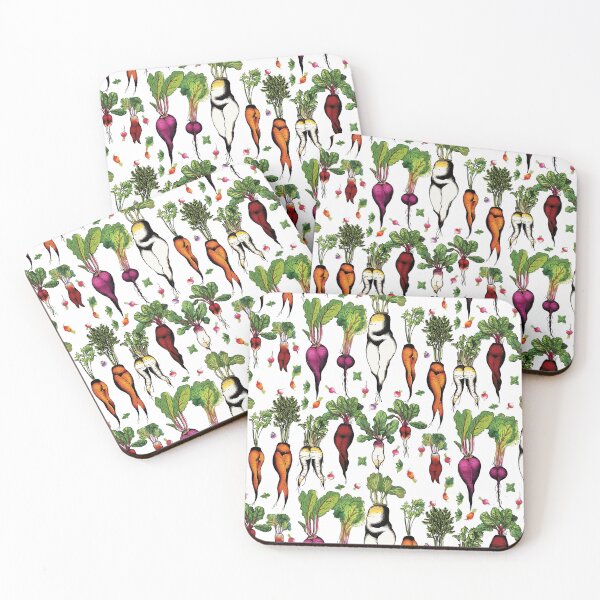 Item preview, Radish Beet Carrot designed and sold by Everpop.