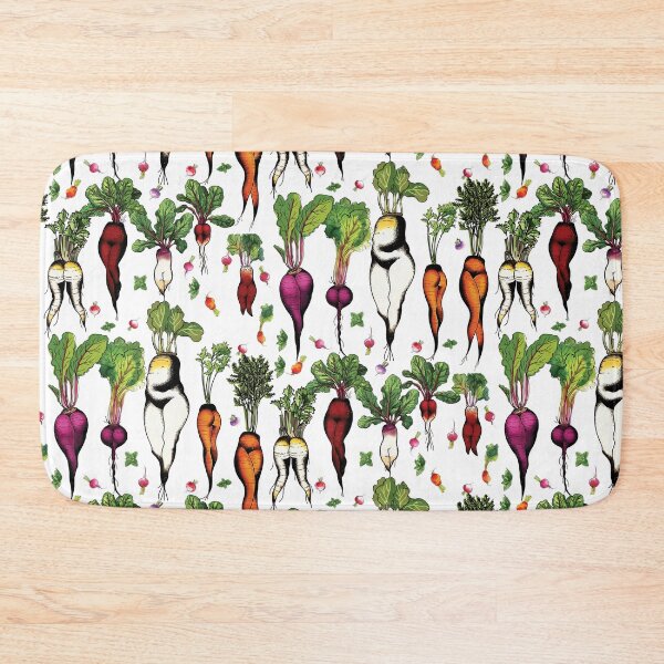 Item preview, Radish Beet Carrot designed and sold by Everpop.