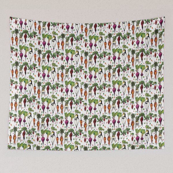 Item preview, Radish Beet Carrot designed and sold by Everpop.