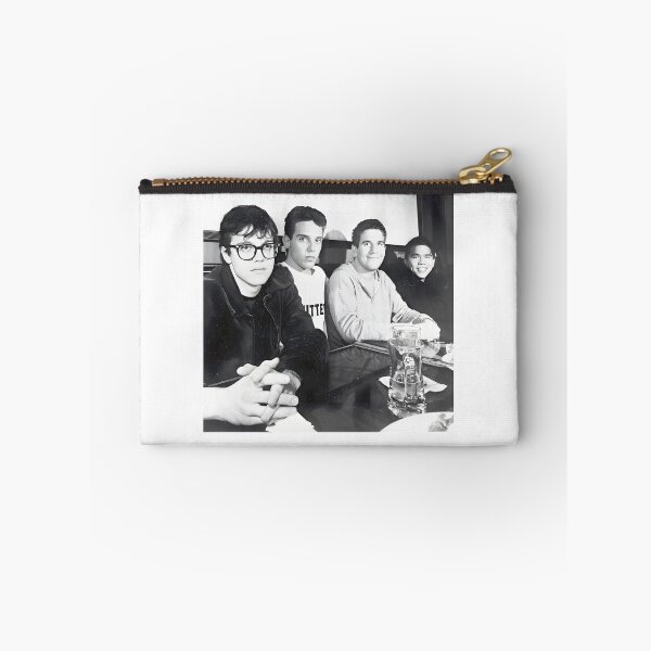 Item preview, Slint Band Iconic Post-Rock Music Group Portrait Black & White Photo designed and sold by teneshaholde.