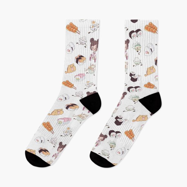 Item preview, Sushi Texture designed and sold by KikkaShop.