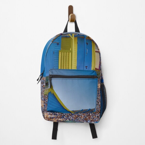 Item preview, Beach Huts on an English Beach designed and sold by John Gilham - Landscape Photography.