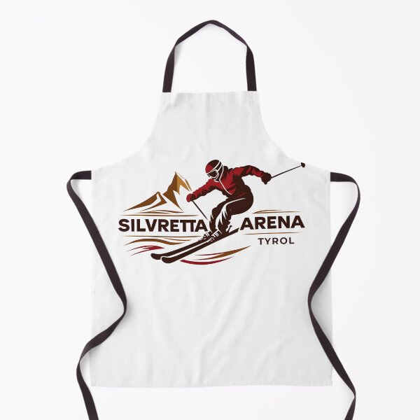 Item preview, Silvretta Arena - Tyrol -  Austria designed and sold by GoodOldVintage.