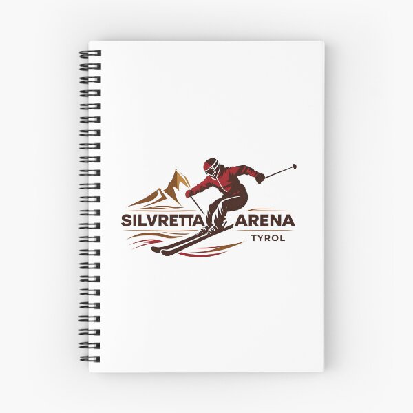 Item preview, Silvretta Arena - Tyrol -  Austria designed and sold by GoodOldVintage.