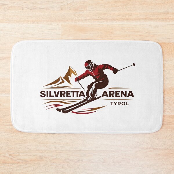 Item preview, Silvretta Arena - Tyrol -  Austria designed and sold by GoodOldVintage.