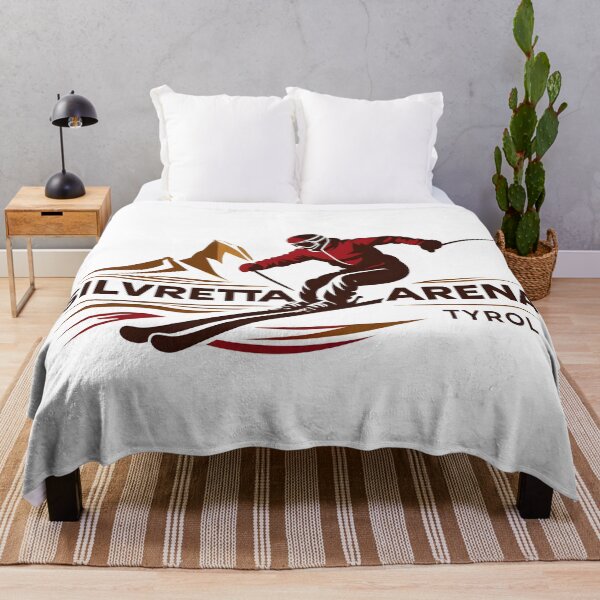 Item preview, Silvretta Arena - Tyrol -  Austria designed and sold by GoodOldVintage.