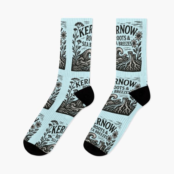 Item preview, Kernow roots and sea breezes designed and sold by PiskieChicGifts.