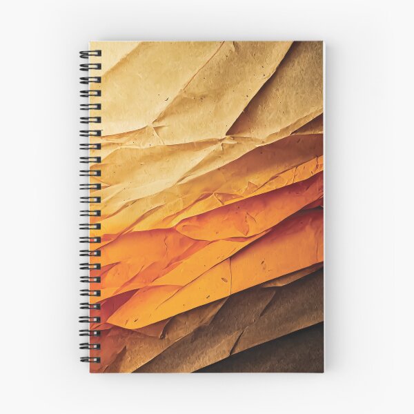 Item preview, A detailed and dynamic design of crumpled paper with light and shadow. designed and sold by HEMRO.