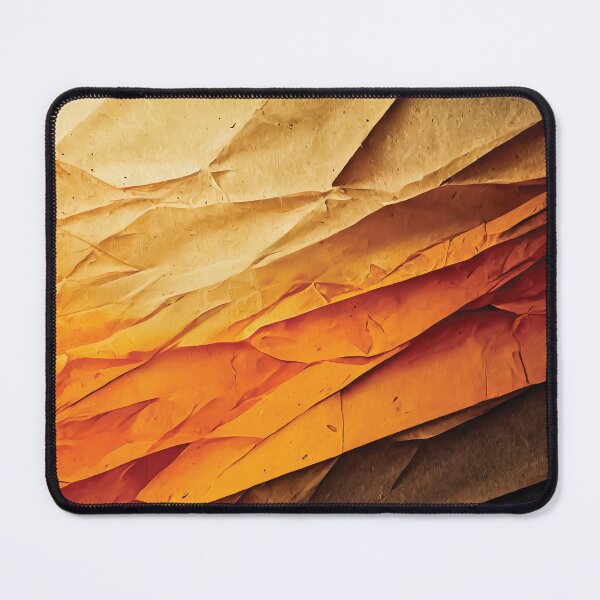 Item preview, A detailed and dynamic design of crumpled paper with light and shadow. designed and sold by HEMRO.
