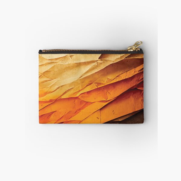Item preview, A detailed and dynamic design of crumpled paper with light and shadow. designed and sold by HEMRO.