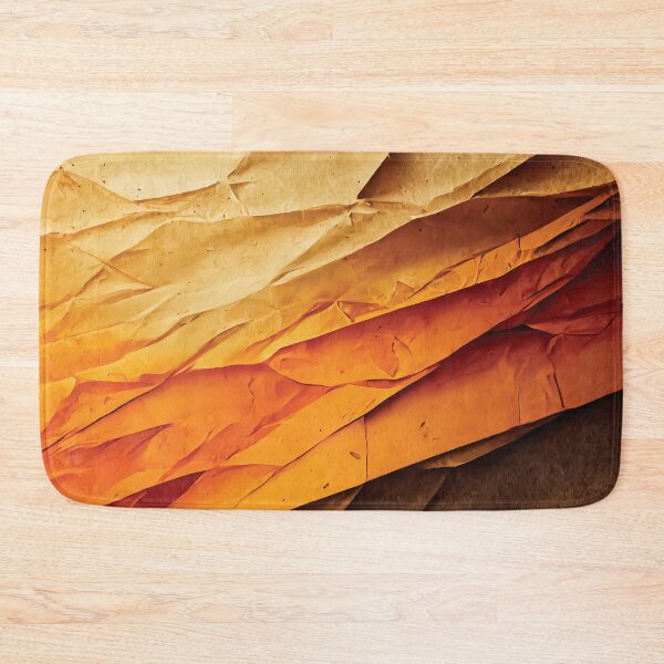 Item preview, A detailed and dynamic design of crumpled paper with light and shadow. designed and sold by HEMRO.