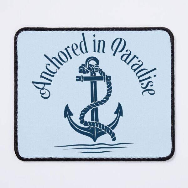 Item preview, Anchored in Paradise designed and sold by Aise06.
