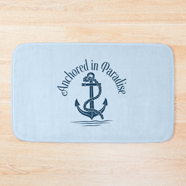Item preview, Anchored in Paradise designed and sold by Aise06.